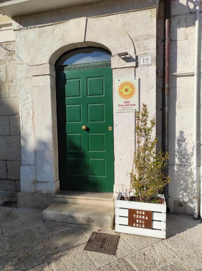 Bed and Breakfast Terra Del Sole Trani Exteriér fotografie