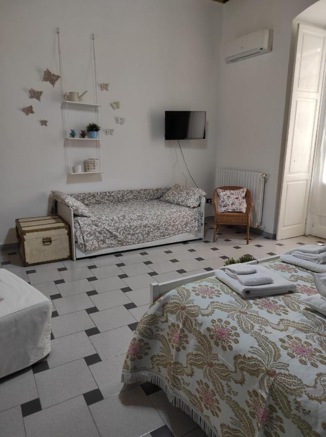 Bed and Breakfast Terra Del Sole Trani Exteriér fotografie