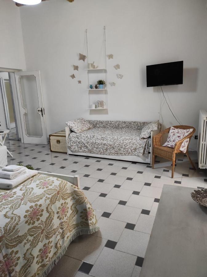 Bed and Breakfast Terra Del Sole Trani Exteriér fotografie