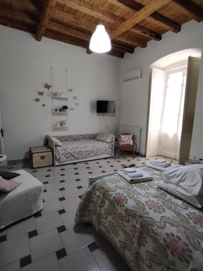Bed and Breakfast Terra Del Sole Trani Exteriér fotografie