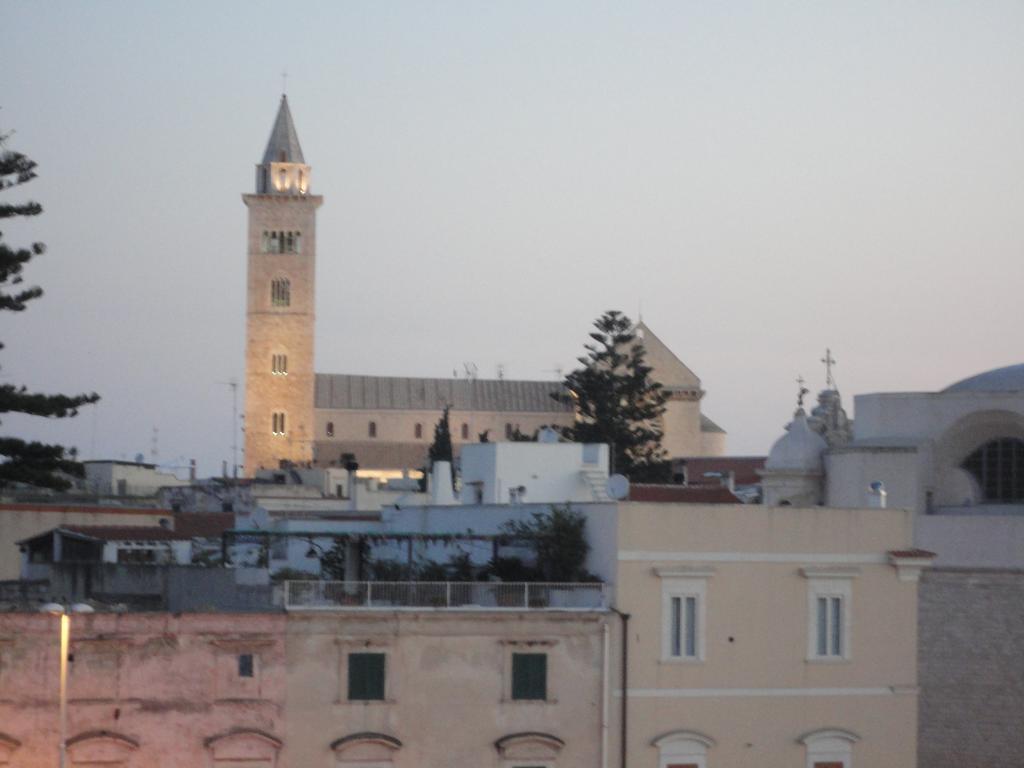 Bed and Breakfast Terra Del Sole Trani Exteriér fotografie