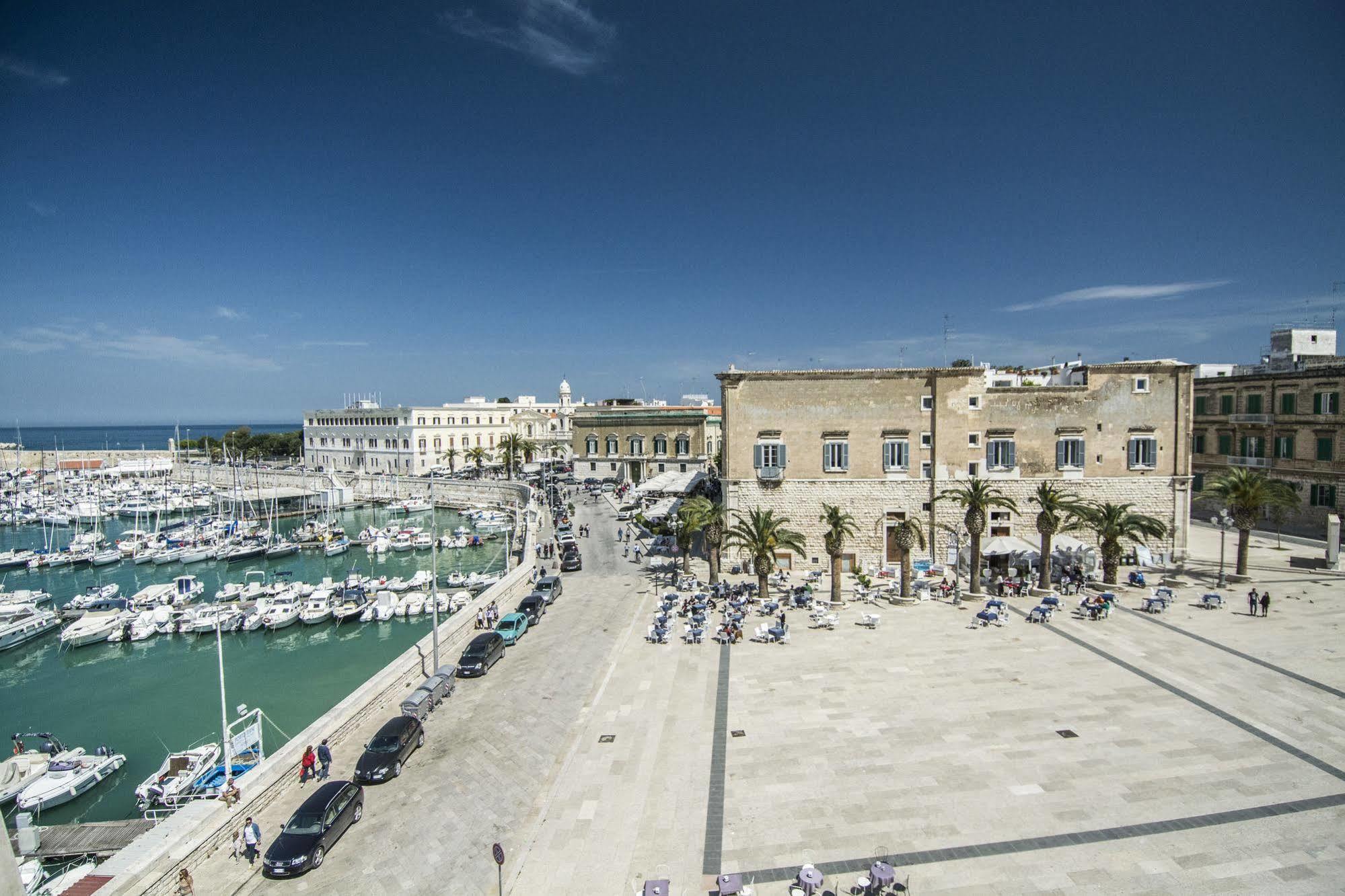 Bed and Breakfast Terra Del Sole Trani Exteriér fotografie