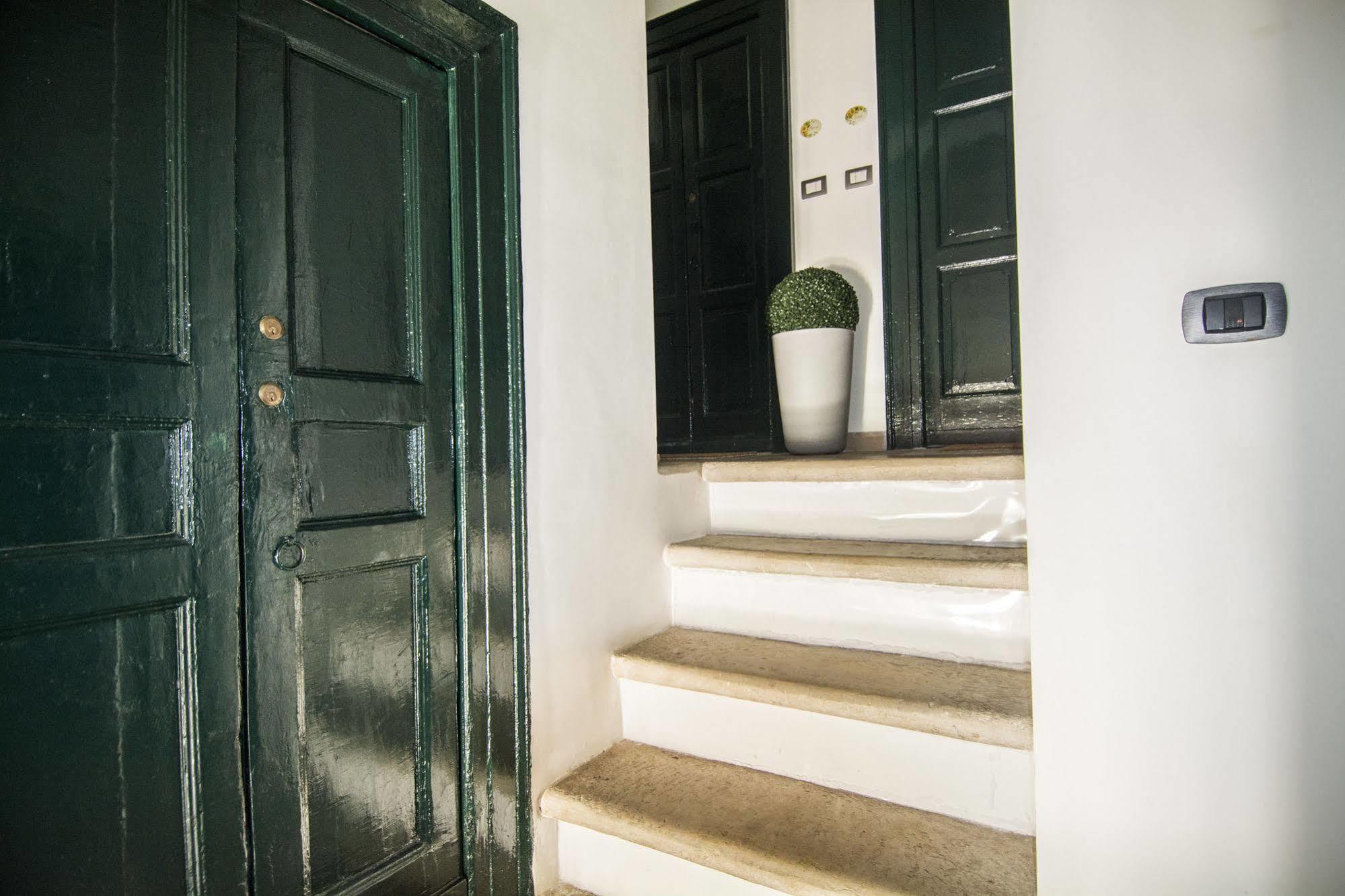 Bed and Breakfast Terra Del Sole Trani Exteriér fotografie