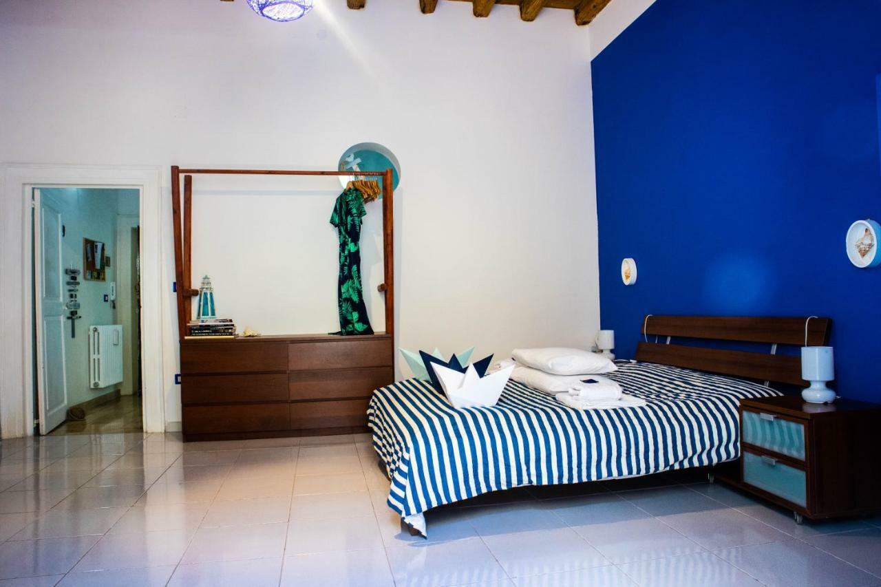 Bed and Breakfast Terra Del Sole Trani Exteriér fotografie
