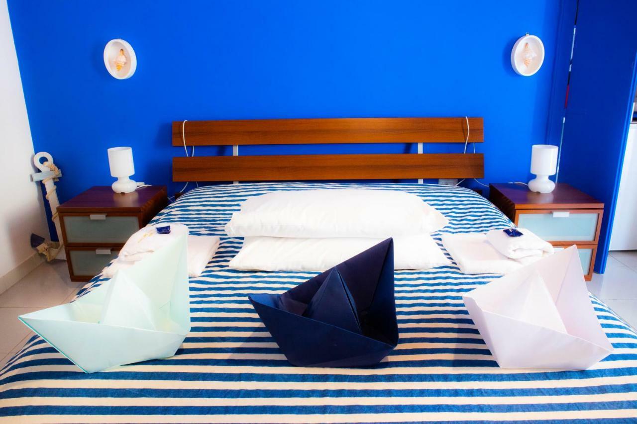 Bed and Breakfast Terra Del Sole Trani Exteriér fotografie