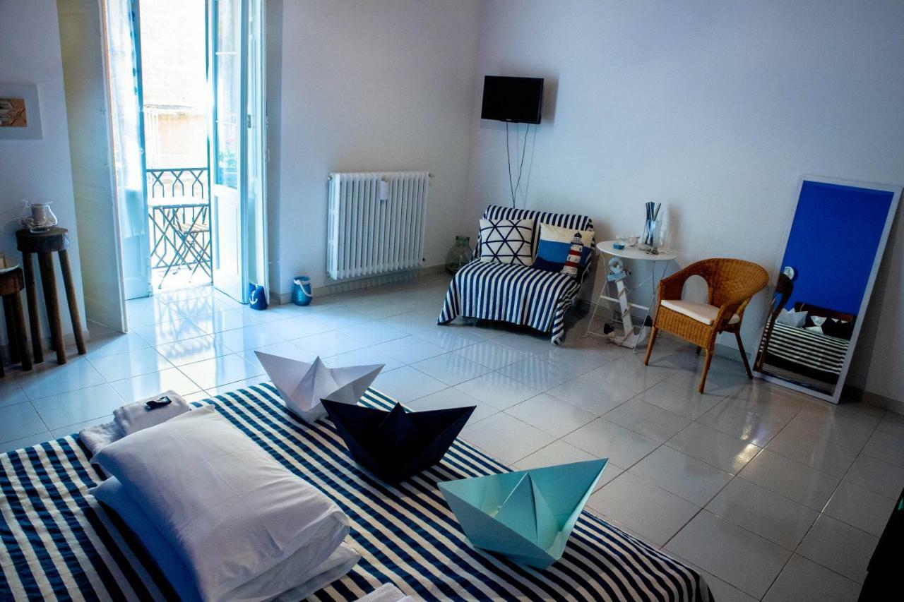 Bed and Breakfast Terra Del Sole Trani Exteriér fotografie