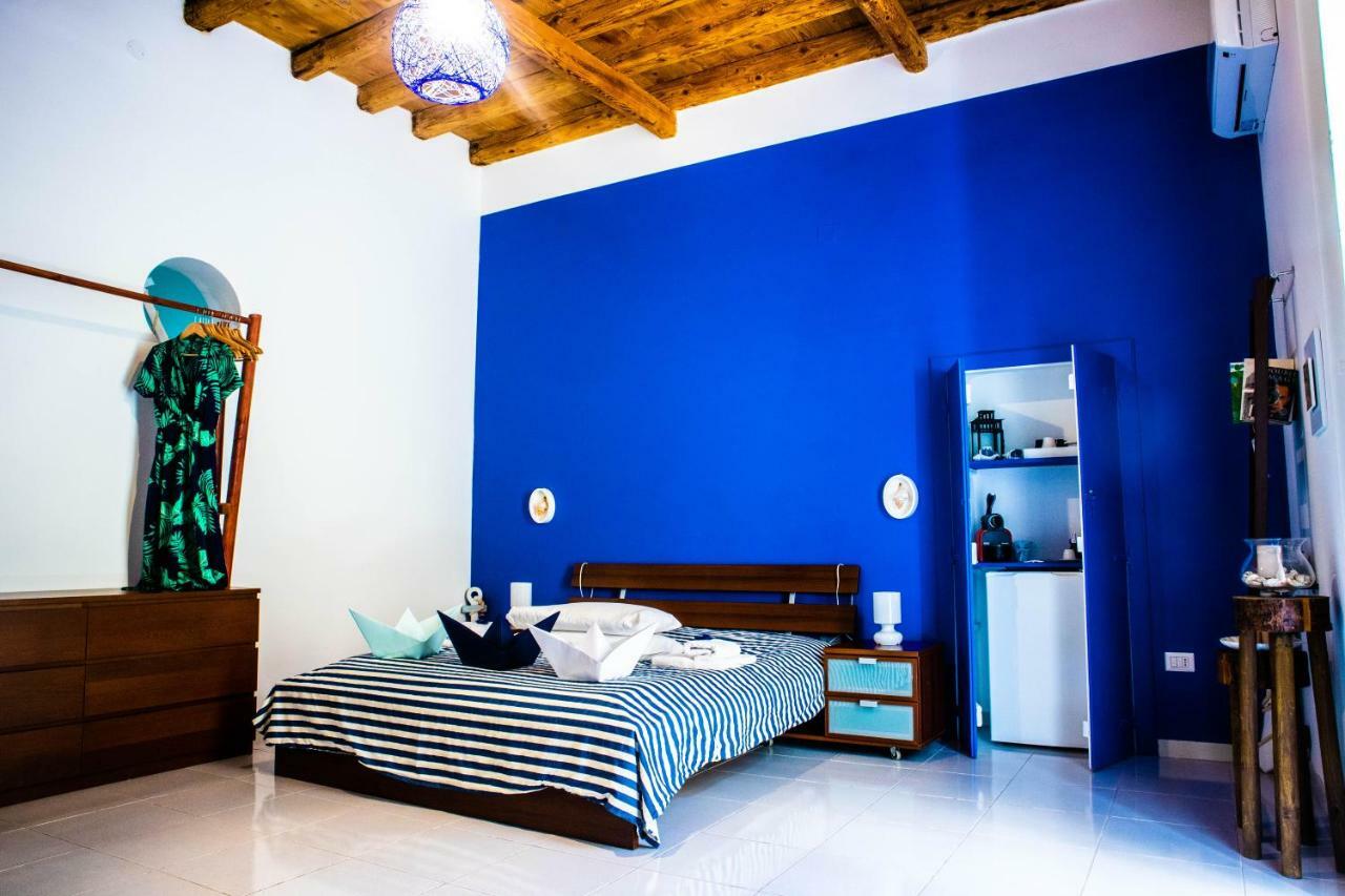 Bed and Breakfast Terra Del Sole Trani Exteriér fotografie