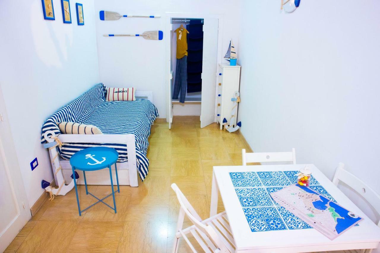 Bed and Breakfast Terra Del Sole Trani Exteriér fotografie