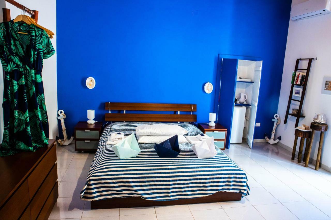 Bed and Breakfast Terra Del Sole Trani Exteriér fotografie