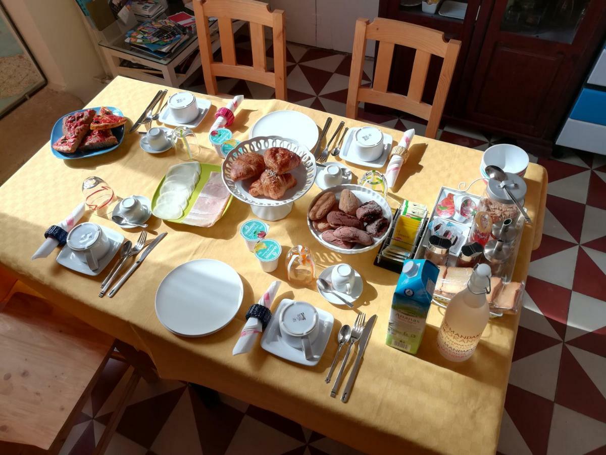 Bed and Breakfast Terra Del Sole Trani Exteriér fotografie