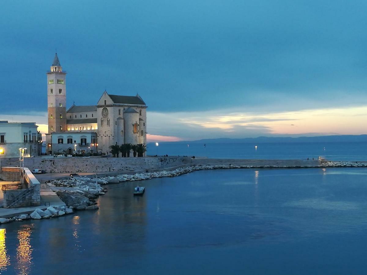 Bed and Breakfast Terra Del Sole Trani Exteriér fotografie